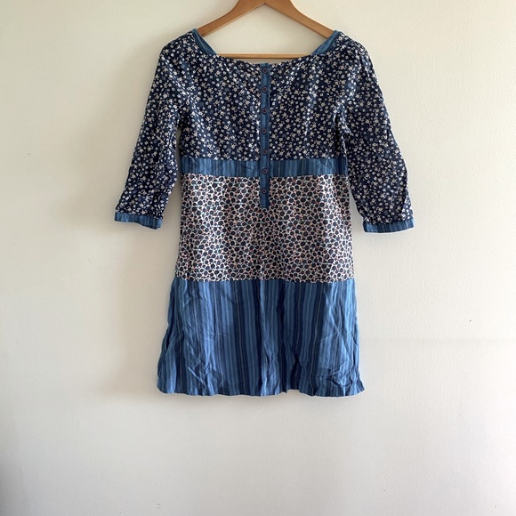 Mini floral dress SIZE 8 - Picture 2 of 5